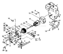Part Location Diagram of 66819 Generac Cb 20a